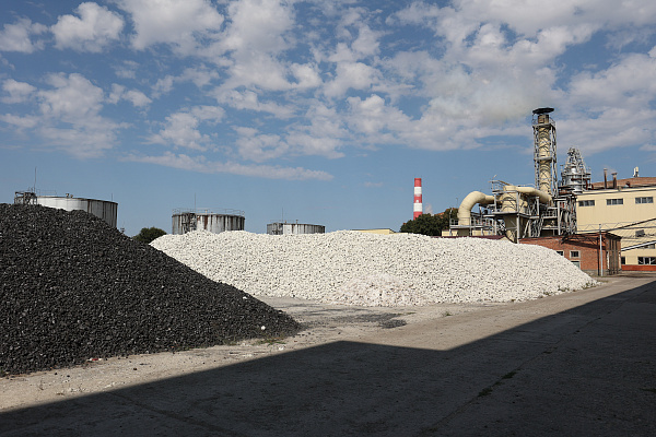 Жатва: в «Прогресс Агро» продолжается уборка сахарной свеклы